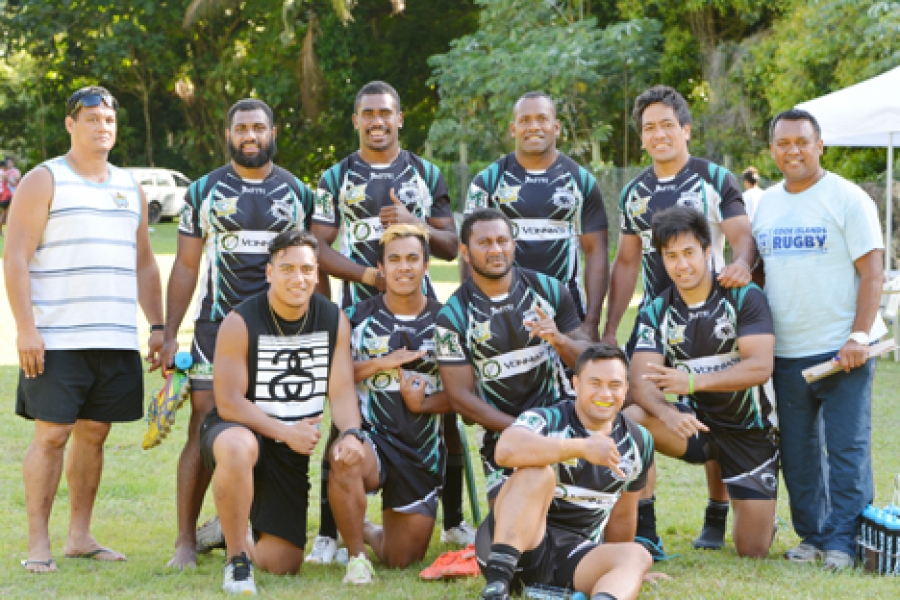Fijians to boost contest