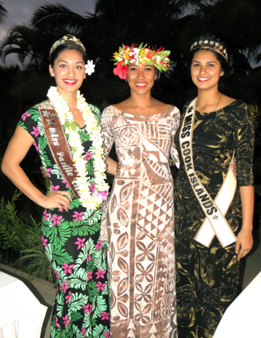 Miss Pacific a pageant ‘no-show’