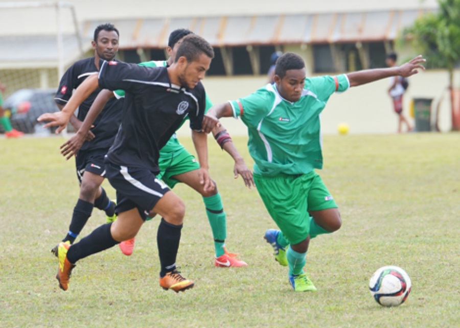 Nikao youngsters shine in upset win