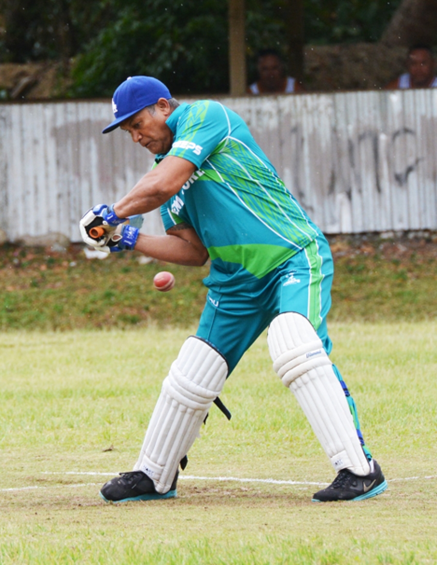 Turangi ends long drought to make it into cricket final