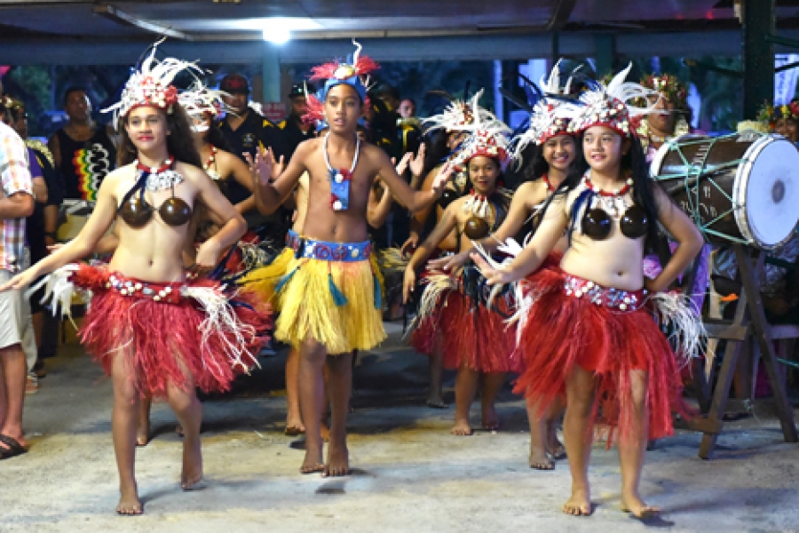 Vaka history in culture show