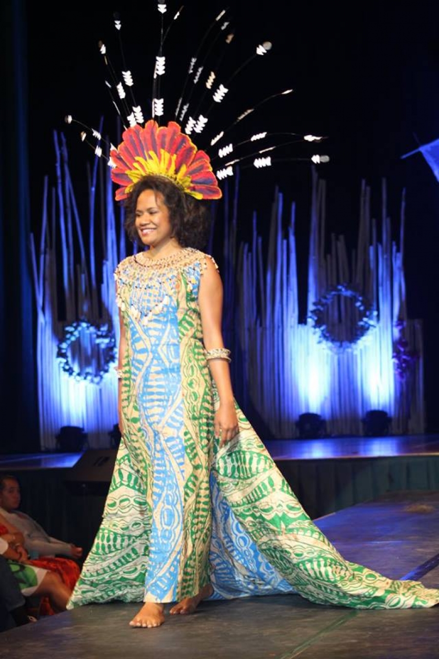 Miss Pacific Islands crowned