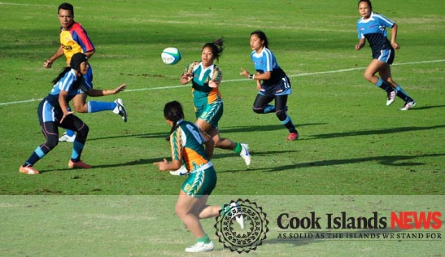 Timely boost for women’s rugby 7s