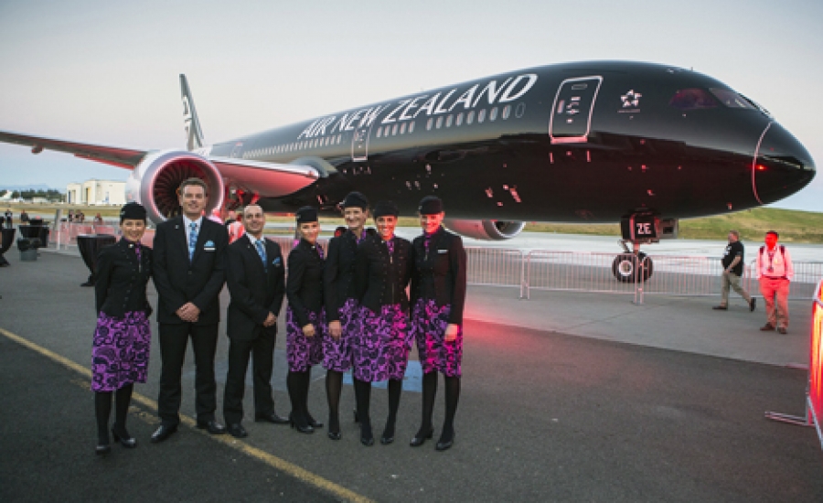 Tourism hopes to ride on Air NZ success