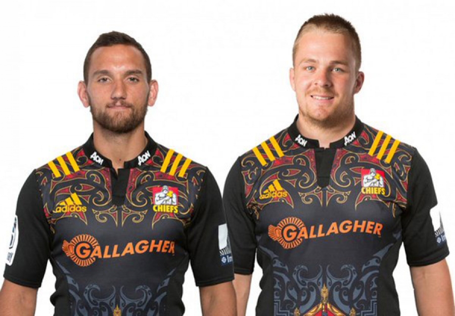 Cane and Cruden to lead Chiefs
