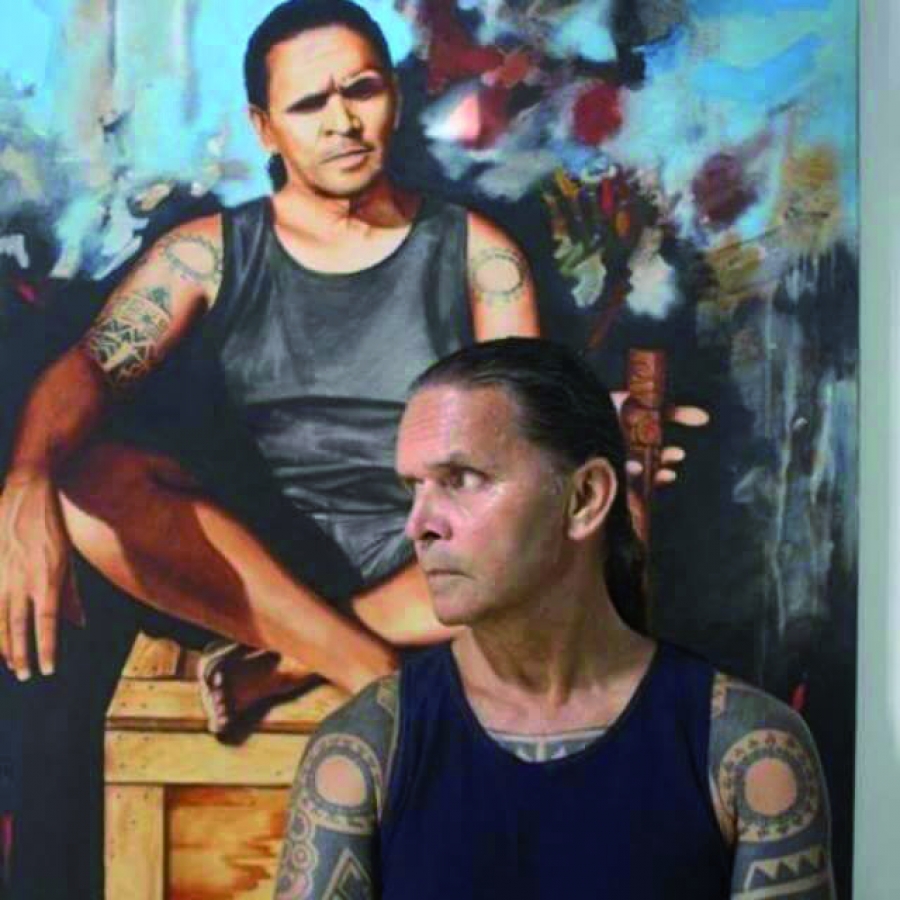 Renowned Cook Islands artist dies