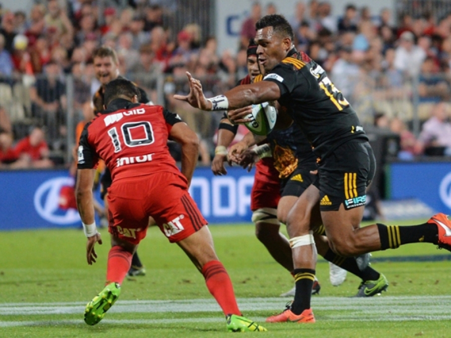 Super Rugby opening round-up