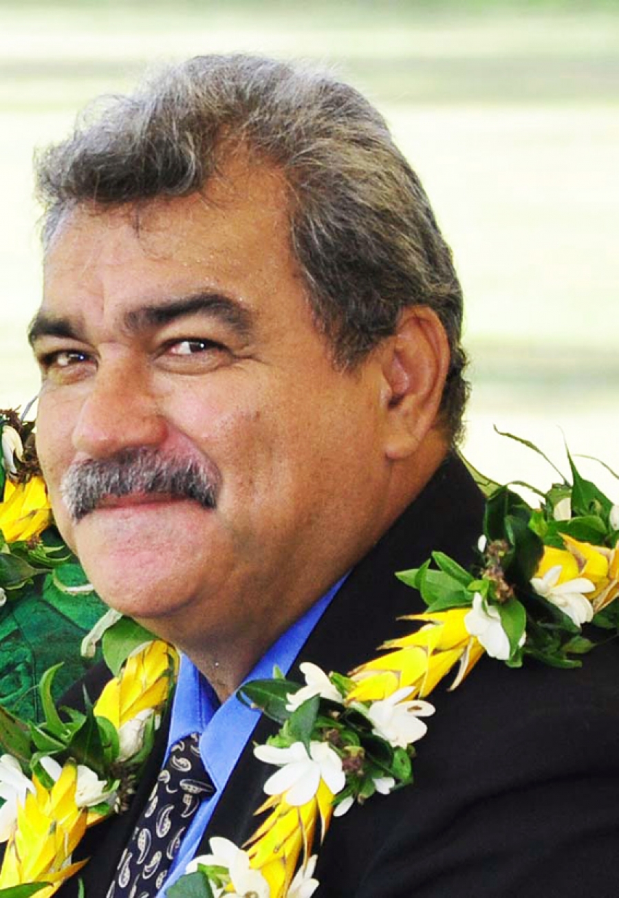 Aitutaki MP to lead opposition