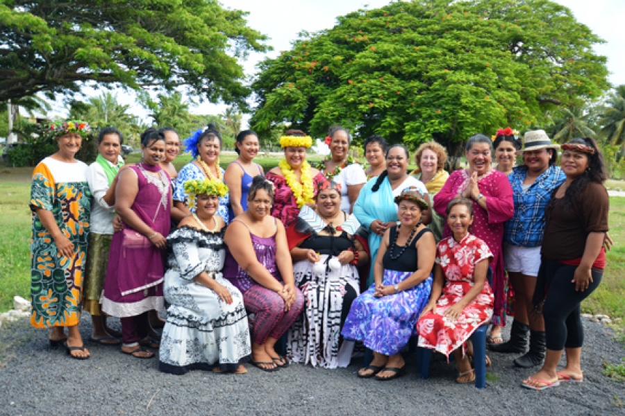 RUTA MAVE: Women in the Cook Islands need to rise up for their rights