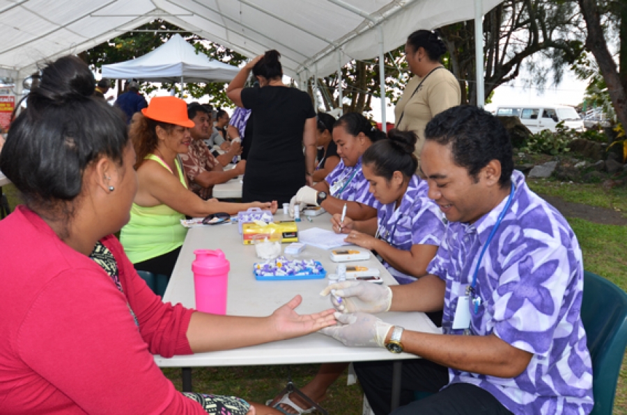 NCDs the cause of many deaths in Cook Islands