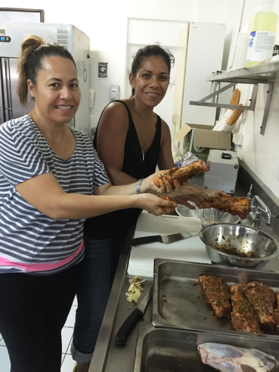 Simple secrets lift meals up a notch - Cook Islands News
