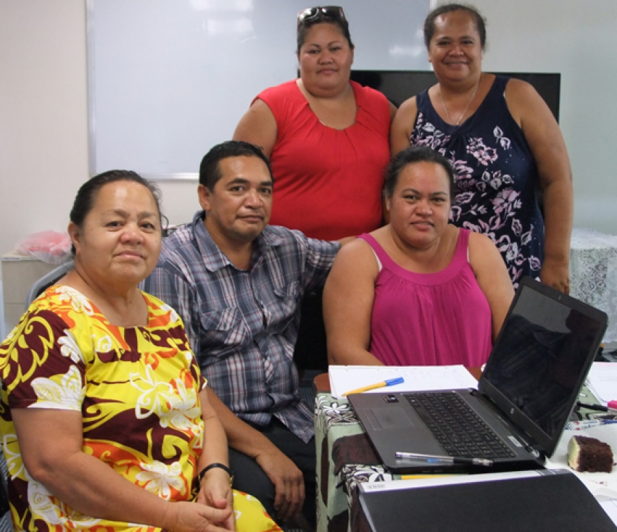 Boost for teachers of CI Maori