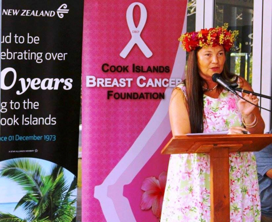 Cancer checks a bonus for island women