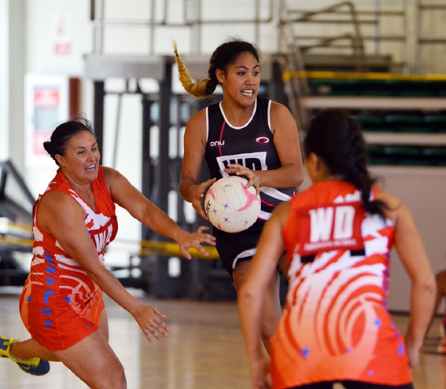 Netball contest enters knockout