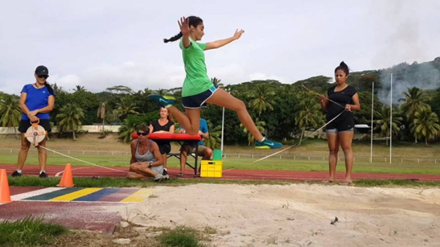 World Athletics Kids’ Day to be celebrated on Rarotonga
