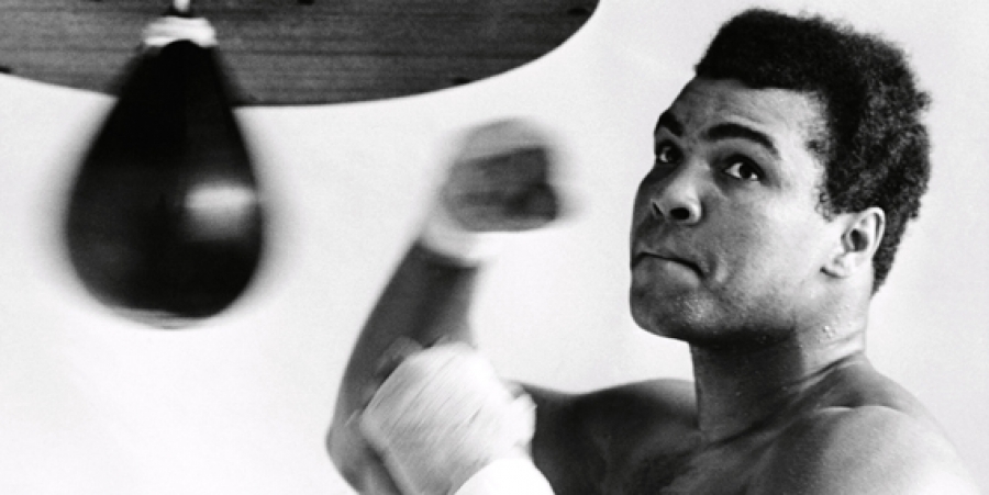 A tribute to Muhammad Ali, 1942-2016