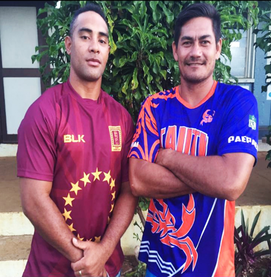 Aitutaki set to battle in 10s contest
