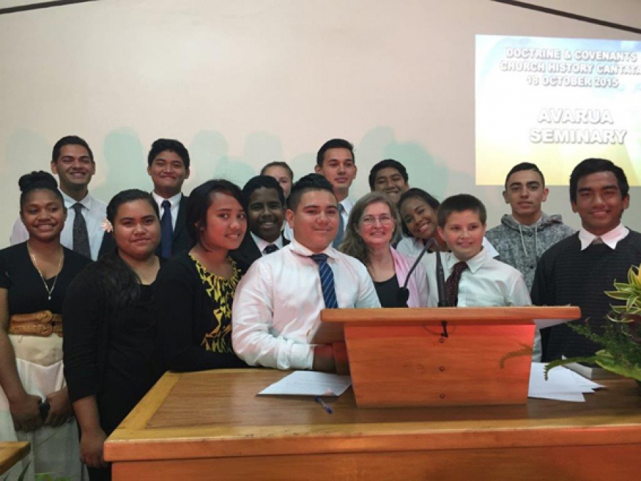 Youth prepare for NZ conference