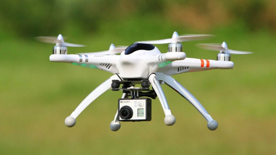 Festival prompts drone warning