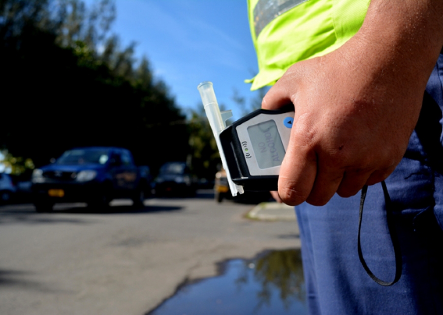 Drink driver more than five times over the limit