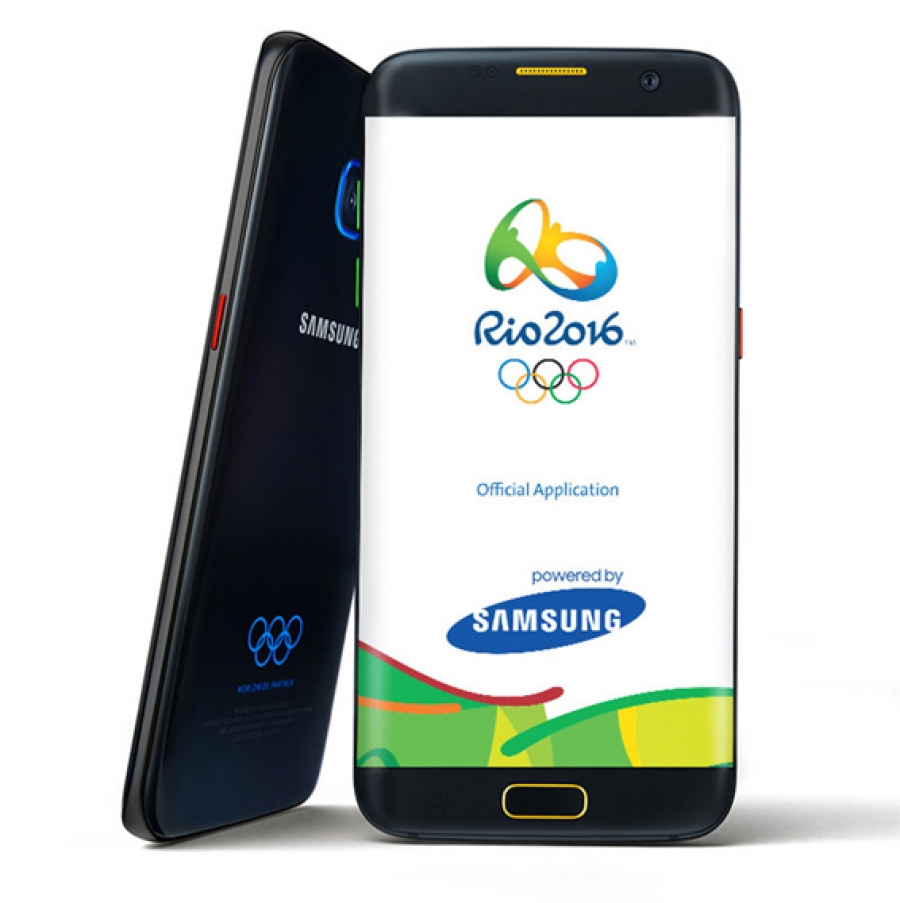 Olympians to get free Samsung S7
