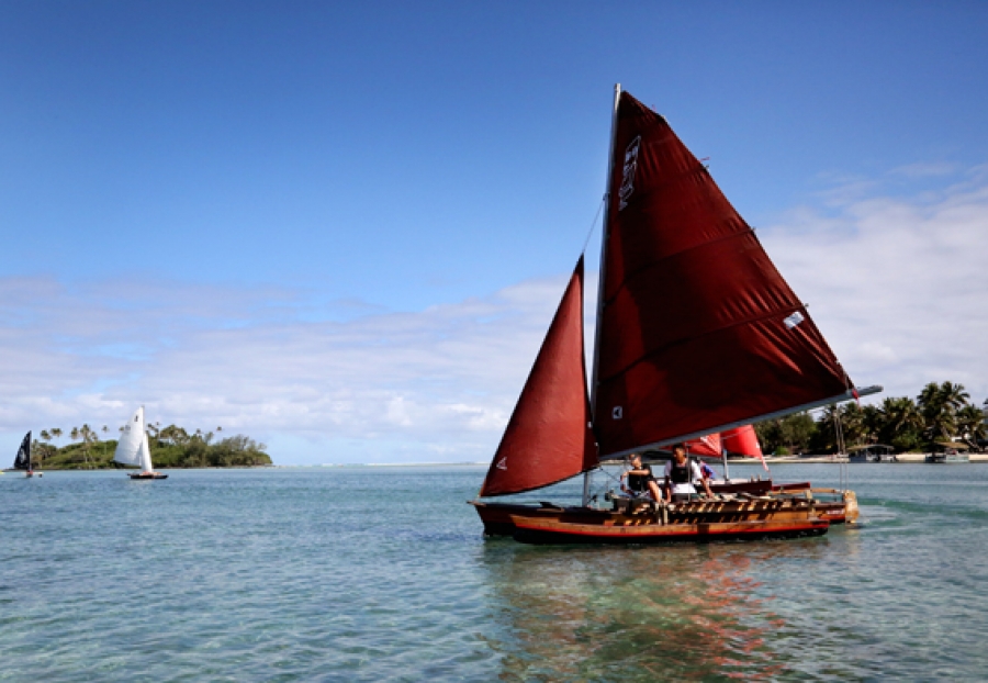 RSC yachties enjoy perfect conditions for Tangaroa race