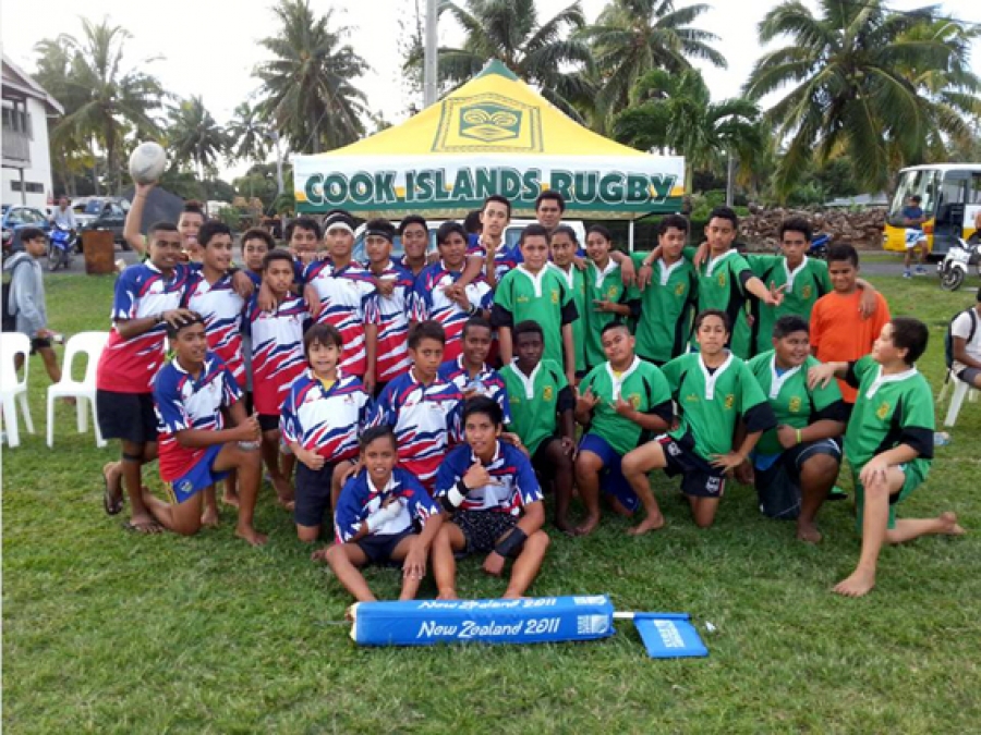 Schools rugby 10s a success