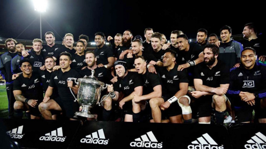 All Blacks out to continue Bledisloe reign