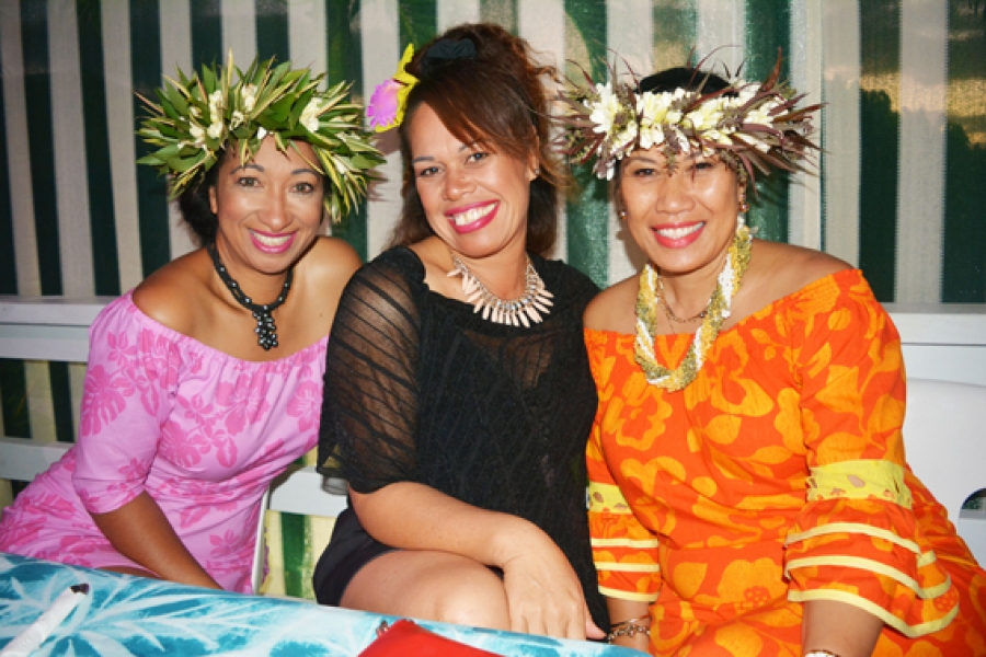Culture thanks Te Maeva Nui sponsors