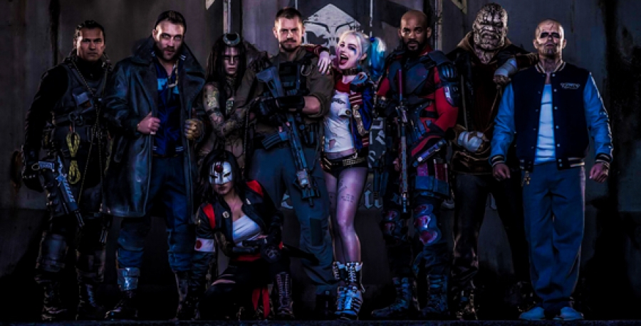 Suicide Squad: Deadly in a good way