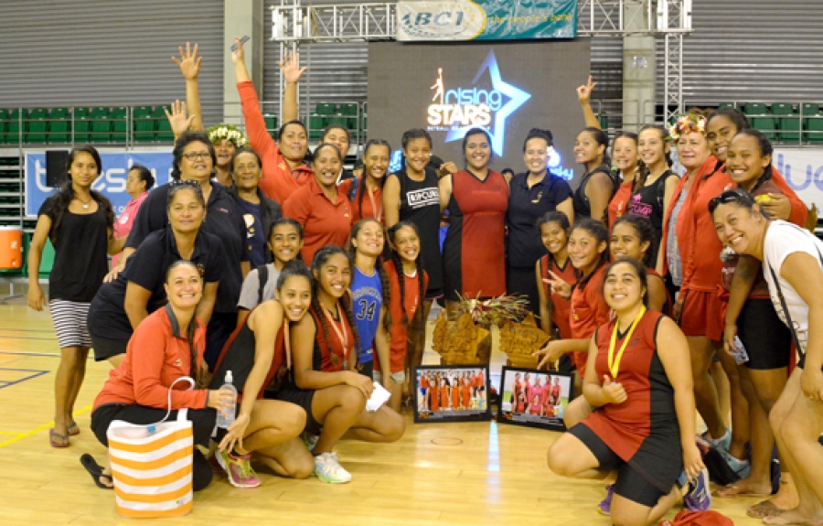 On-court successes boost netball