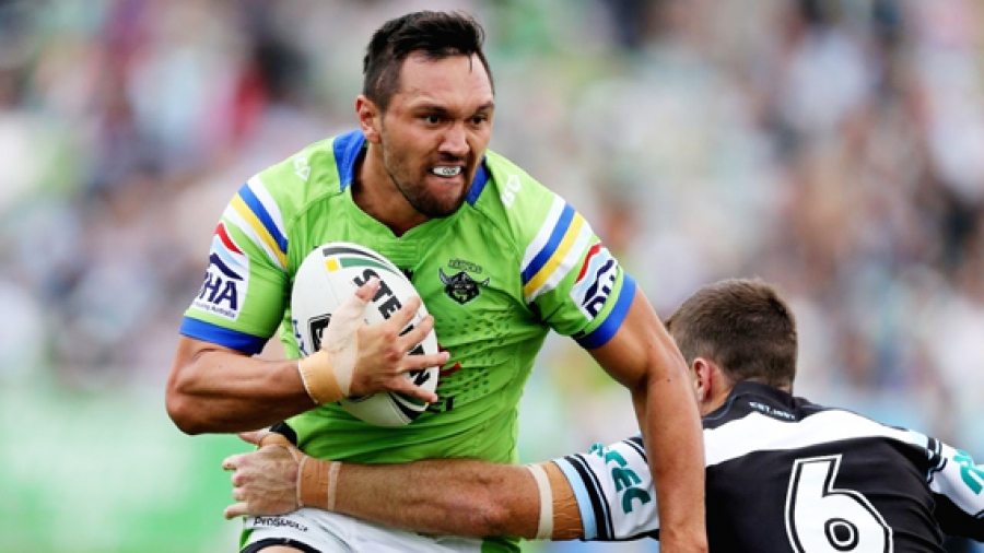 Raiders in talk with Rapana