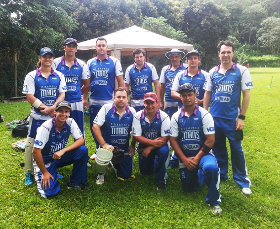 Top guns lead cricket title chase