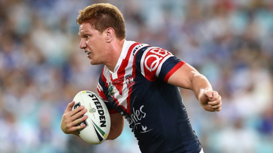 Napa extends his stay with Sydney Roosters