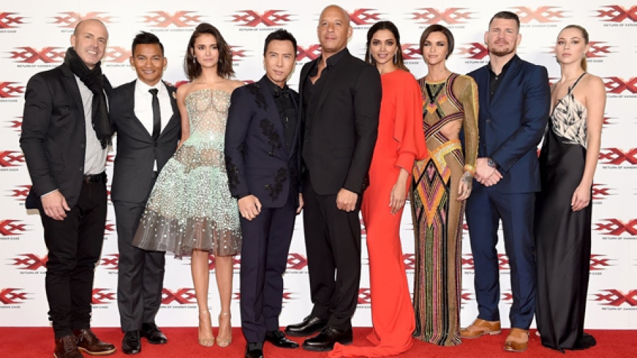 Return of Xander Cage a step too far