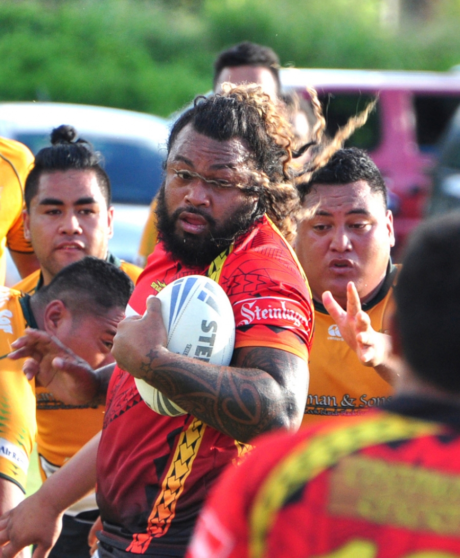 CI rugby mourning passing of Lauaki