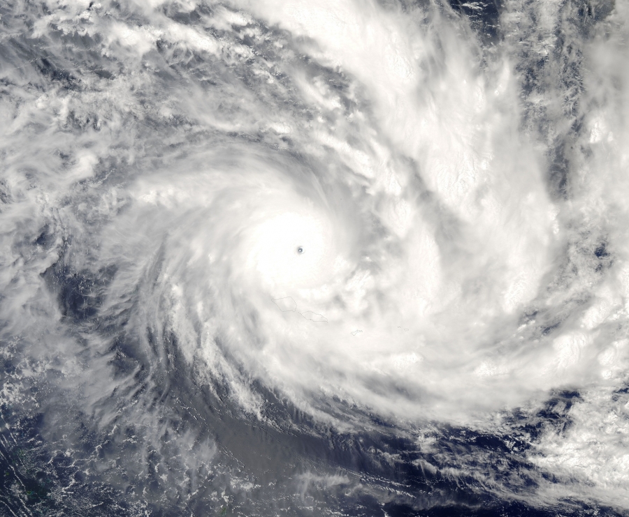 Cyclones unlikely says Met Office