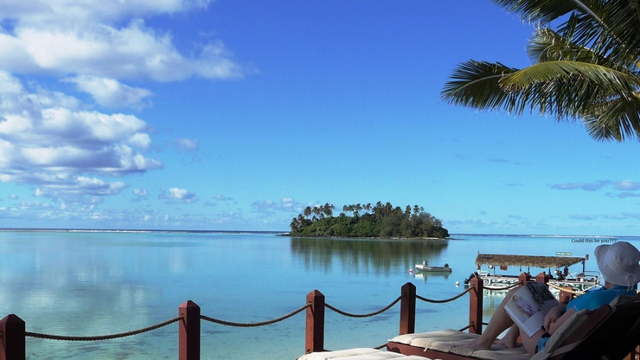 Muri lagoon is ‘country’s future’