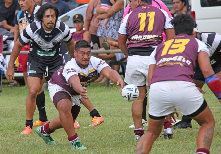 Sea Eagles off to a flying start