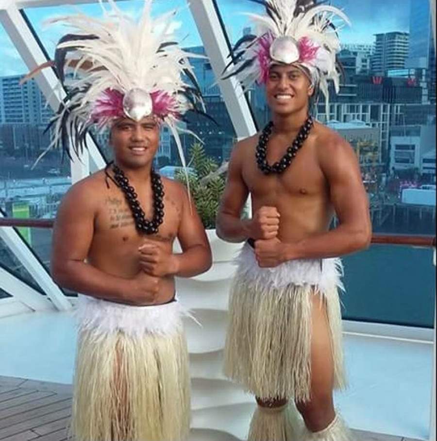 Cook Islanders back at Polyfest