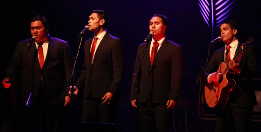 Quartet gets rave reviews from NZ tour