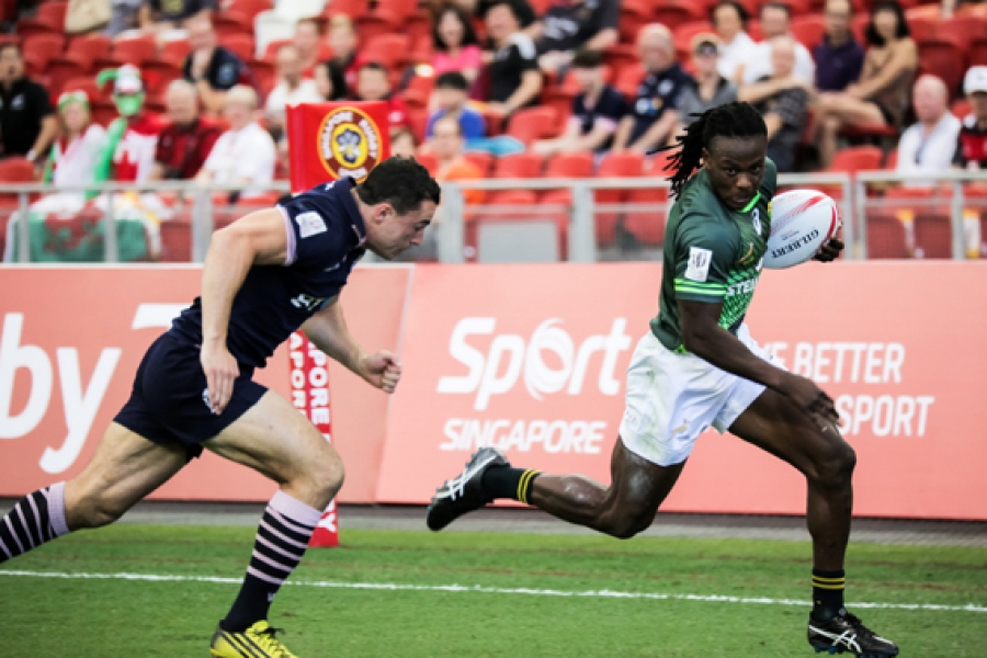 Time to reflect on World Sevens so far