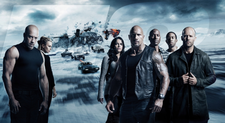 Action movie fast, furious and fantastic