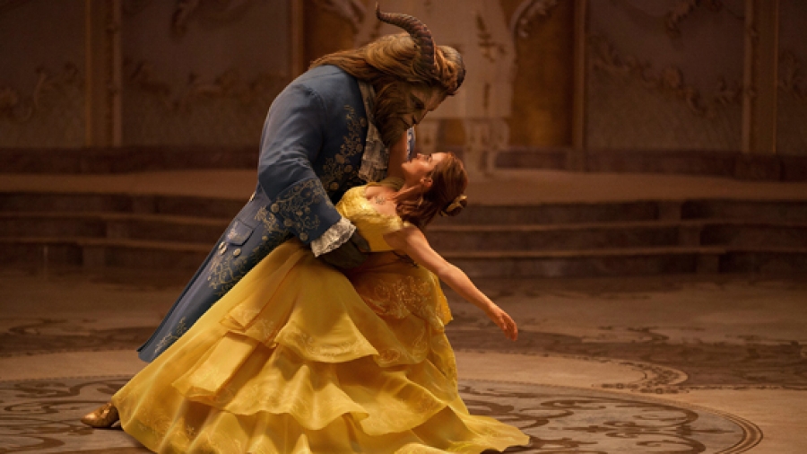 Classic fairytale wows in love action remake