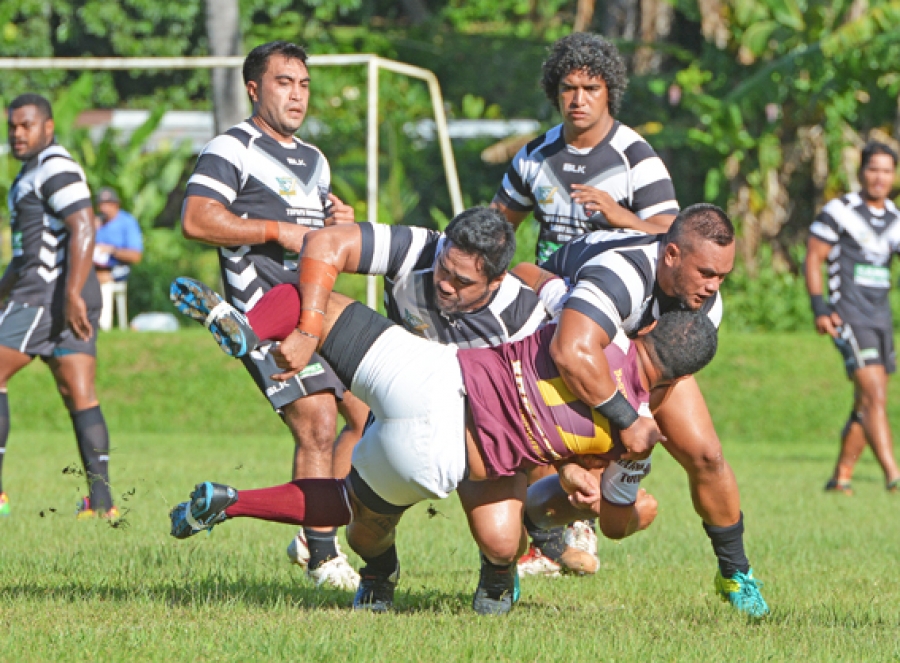 Panthers, Dogs fight for top spot