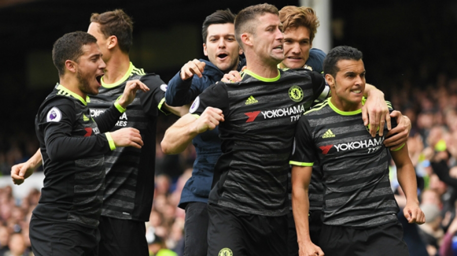 Chelsea win Premier League