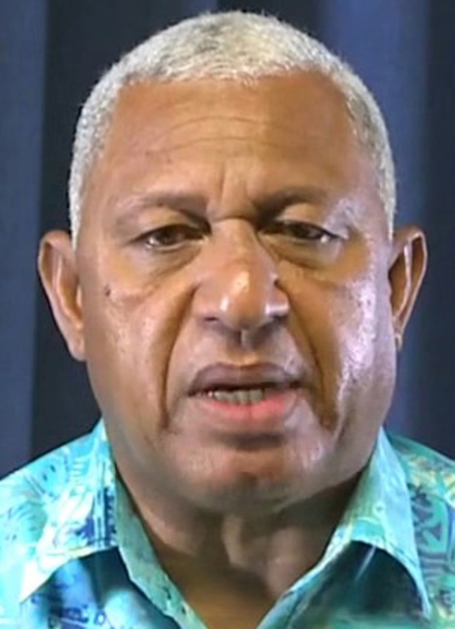 Fiji PM to be president at COP 23 conference