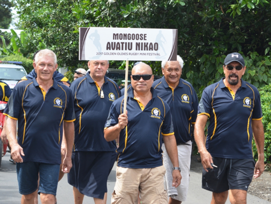 Golden Oldies festival starts at The Swamp