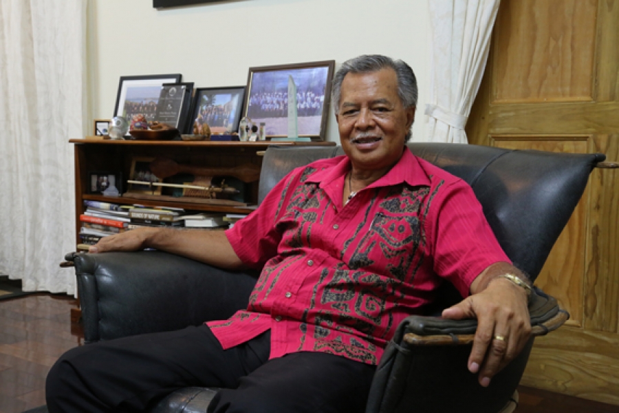 PM Puna opens up about life as country’s leader