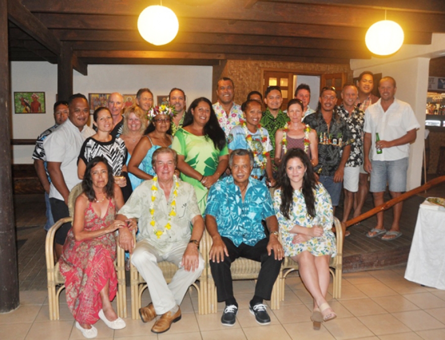 Tourism operators catch up with US news